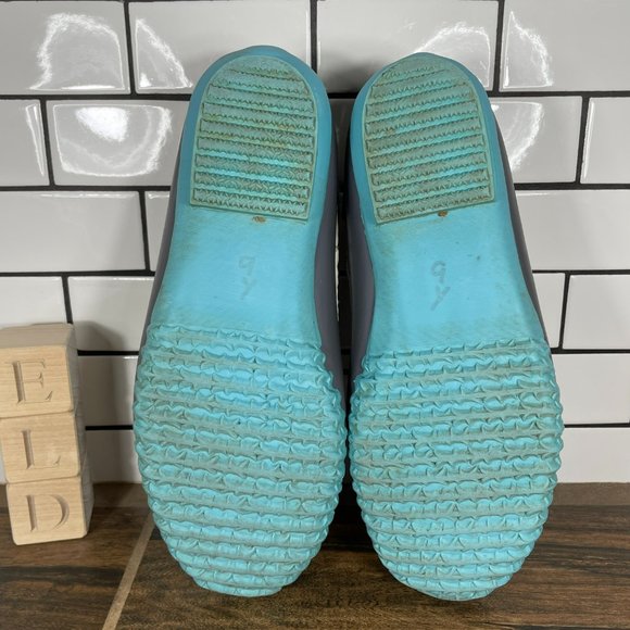 JBU by Jambu Gwen Women's Size 9 Shoes Gray Waterproof Vegan Rain Duck Bootie - Picture 7 of 12